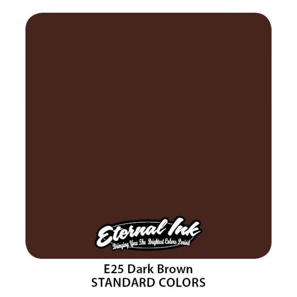 Eternal Dark Brown 30ml